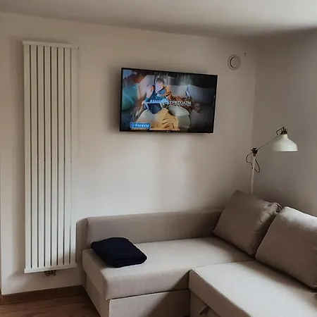 Apartamenty I Pokoje Goscinne Zosia Darlowko Exterior photo