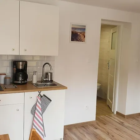 Apartamenty I Pokoje Goscinne Zosia Darlowko Exterior photo