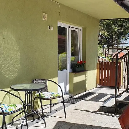 Apartamenty I Pokoje Goscinne Zosia Darlowko Exterior photo