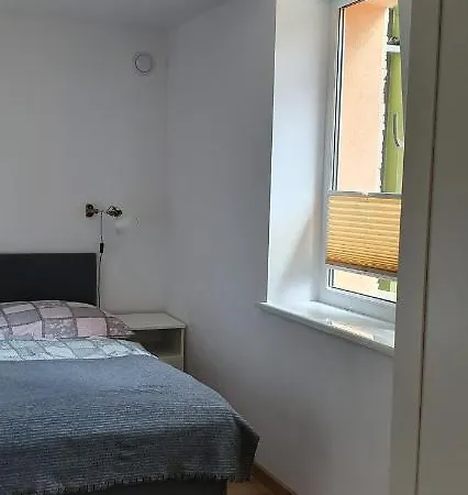 Apartamenty I Pokoje Goscinne Zosia Darlowko Exterior photo