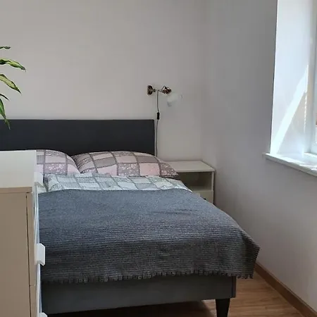 Apartamenty I Pokoje Goscinne Zosia Darlowko Exterior photo