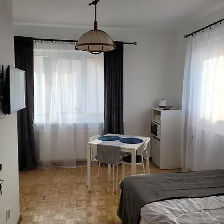 Apartamenty I Pokoje Goscinne Zosia Darlowko Exterior photo