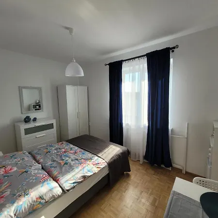 Apartamenty I Pokoje Goscinne Zosia Darlowko Exterior photo