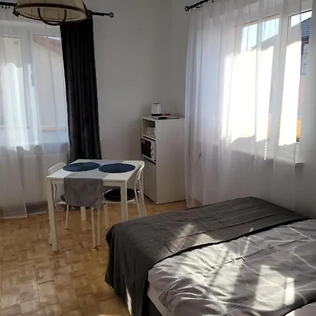 Apartamenty I Pokoje Goscinne Zosia Darlowko Exterior photo