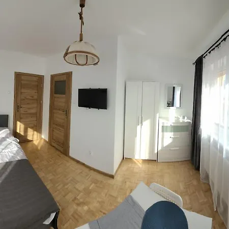 Apartamenty I Pokoje Goscinne Zosia Darlowko Exterior photo