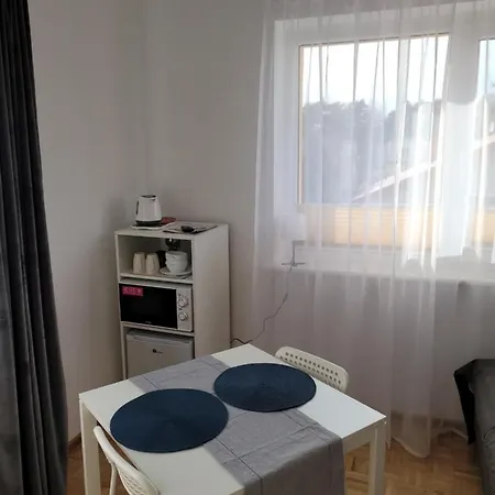 Apartamenty I Pokoje Goscinne Zosia Darlowko Exterior photo