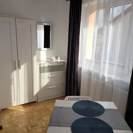 Apartamenty I Pokoje Goscinne Zosia Darlowko Exterior photo