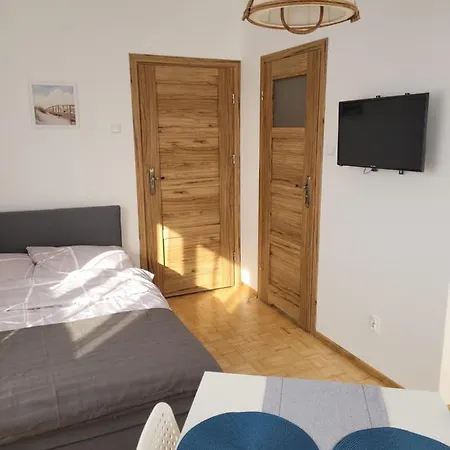 Apartamenty I Pokoje Goscinne Zosia Darlowko Exterior photo