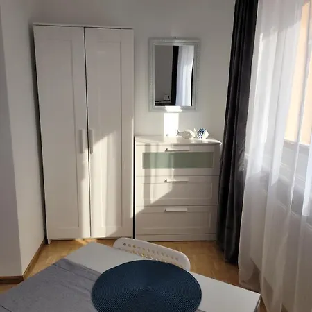 Apartamenty I Pokoje Goscinne Zosia Darlowko Exterior photo