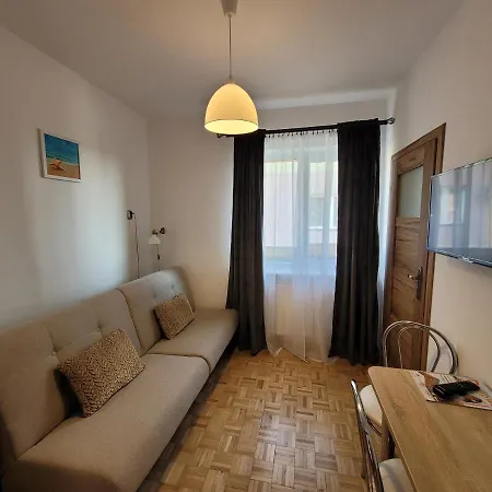 Apartamenty I Pokoje Goscinne Zosia Darlowko Exterior photo