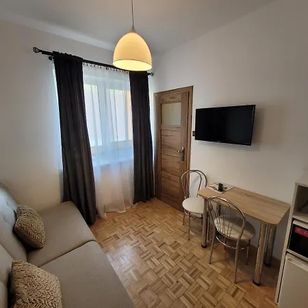 Apartamenty I Pokoje Goscinne Zosia Darlowko Exterior photo