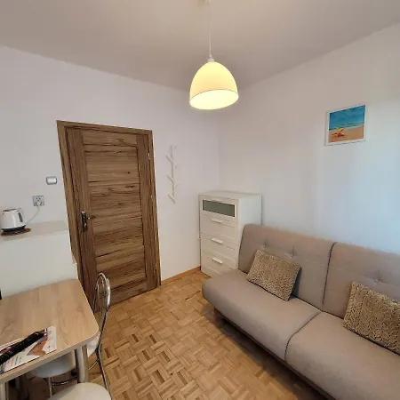 Apartamenty I Pokoje Goscinne Zosia Darlowko Exterior photo