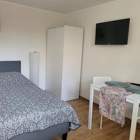 Apartamenty I Pokoje Goscinne Zosia Darlowko Exterior photo