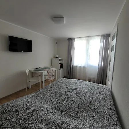 Apartamenty I Pokoje Goscinne Zosia Darlowko Exterior photo