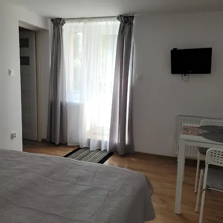 Apartamenty I Pokoje Goscinne Zosia Darlowko Exterior photo