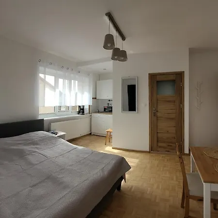 Apartamenty I Pokoje Goscinne Zosia Darlowko Exterior photo