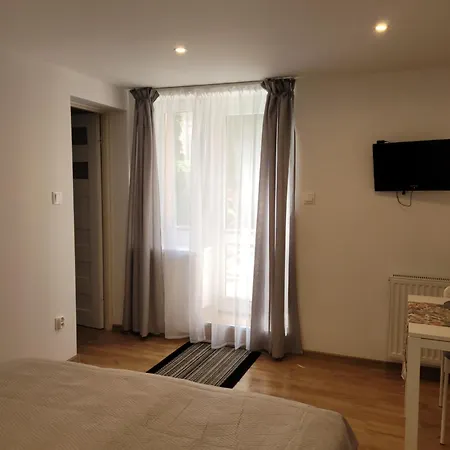 Apartamenty I Pokoje Goscinne Zosia Darlowko Exterior photo