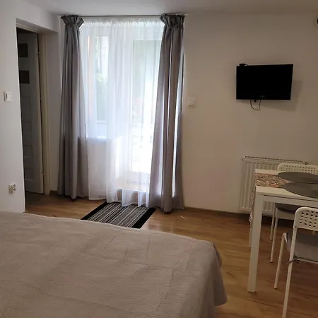 Apartamenty I Pokoje Goscinne Zosia Darlowko Exterior photo
