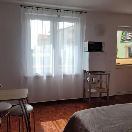 Apartamenty I Pokoje Goscinne Zosia Darlowko Exterior photo