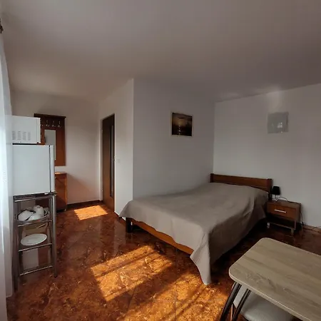 Apartamenty I Pokoje Goscinne Zosia Darlowko Exterior photo
