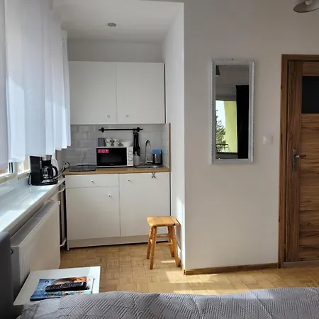 Apartamenty I Pokoje Goscinne Zosia Darlowko Exterior photo