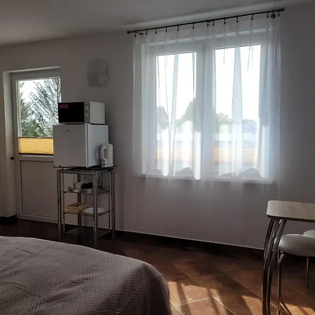Apartamenty I Pokoje Goscinne Zosia Darlowko Exterior photo