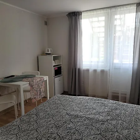 Apartamenty I Pokoje Goscinne Zosia Darlowko Exterior photo