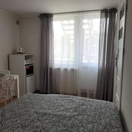 Apartamenty I Pokoje Goscinne Zosia Darlowko Exterior photo