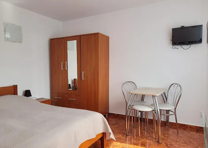 Apartamenty I Pokoje Goscinne Zosia
