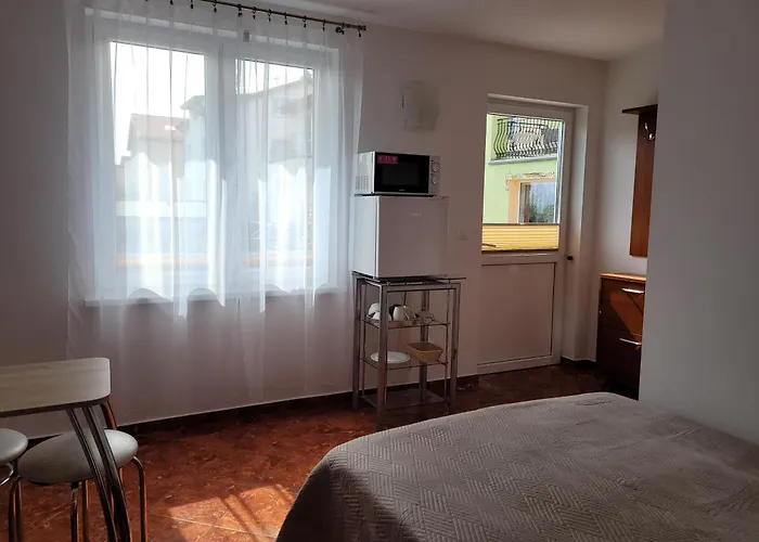 Apartamenty I Pokoje Goscinne Zosia