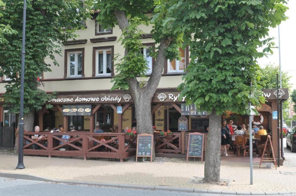 I Goscinne Zosia Homestay