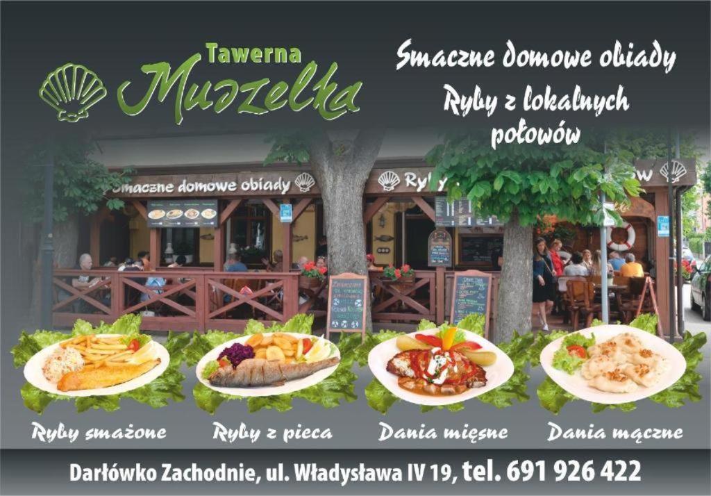 I Goscinne Zosia Homestay Darlowko