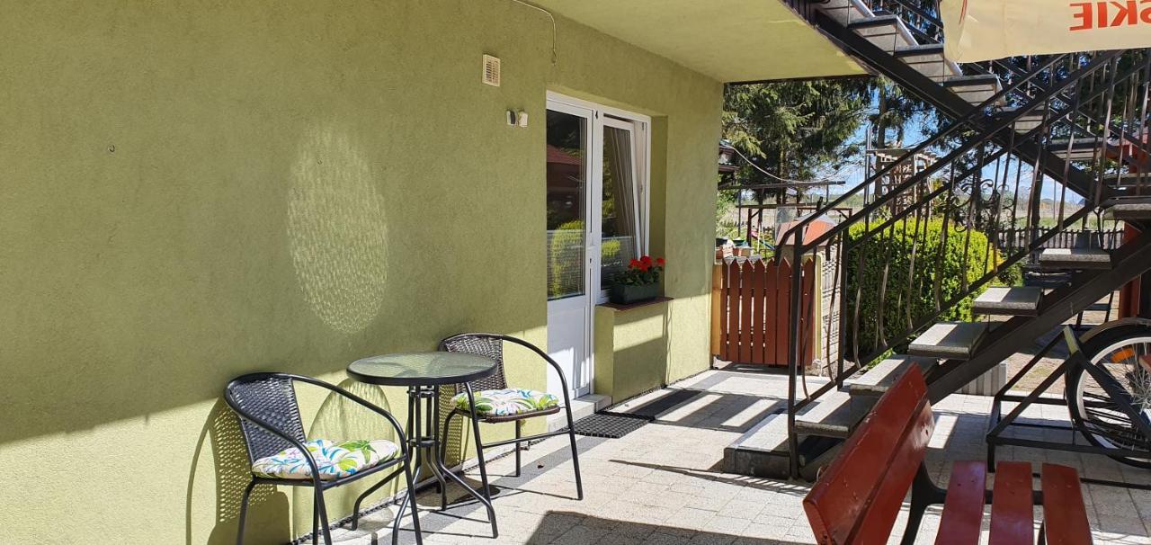 I Goscinne Zosia Homestay *