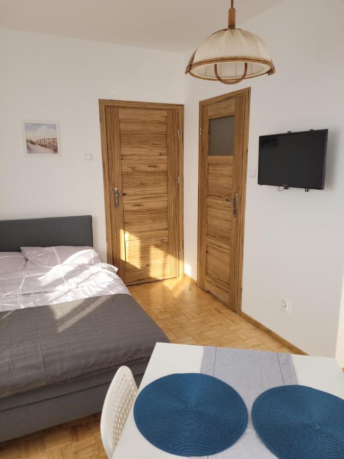 I Goscinne Zosia Homestay Darlowko