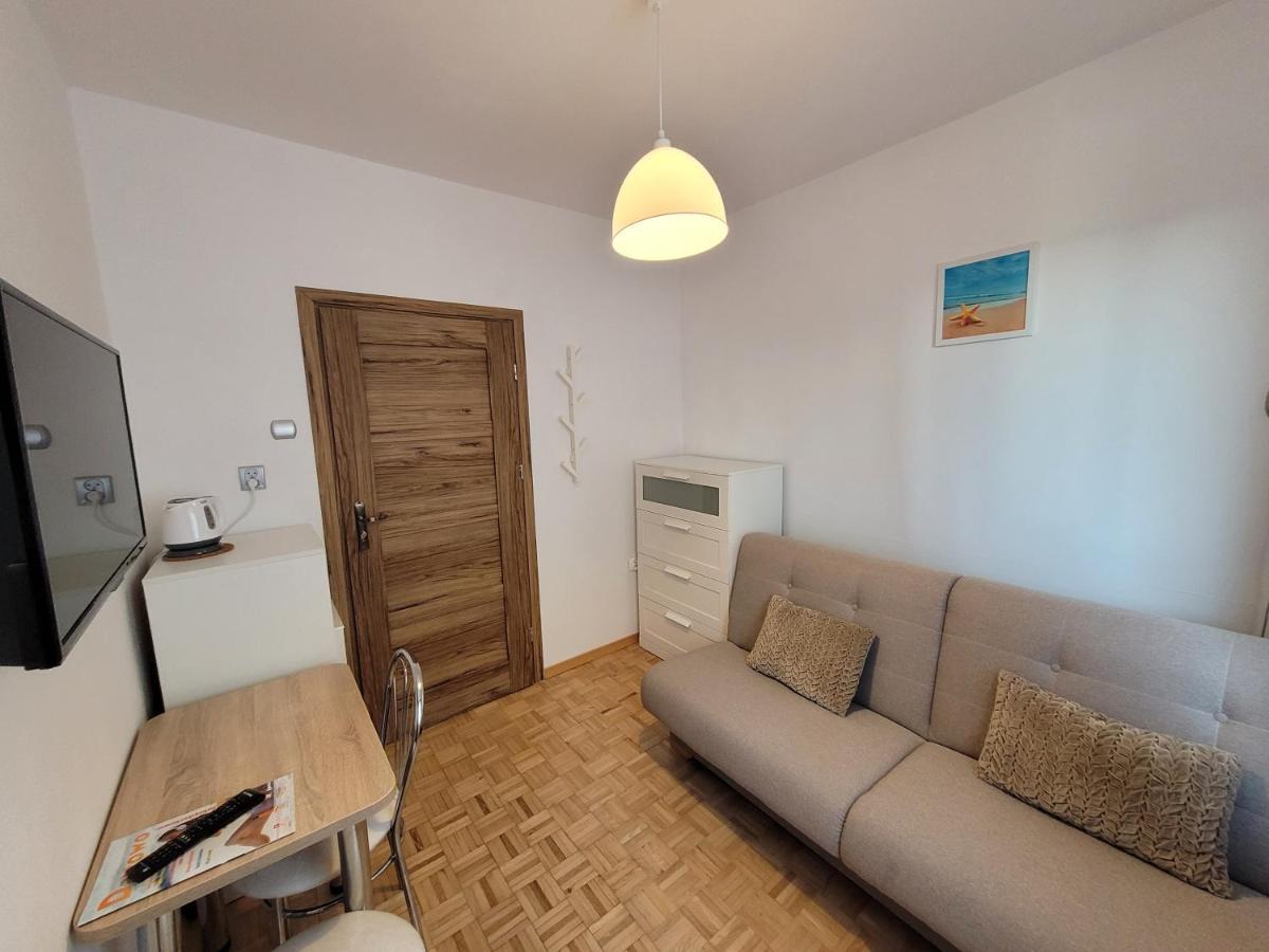 I Goscinne Zosia Homestay Darlowko